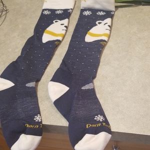 NWOT. Brand new Darn Tough kids ski socks